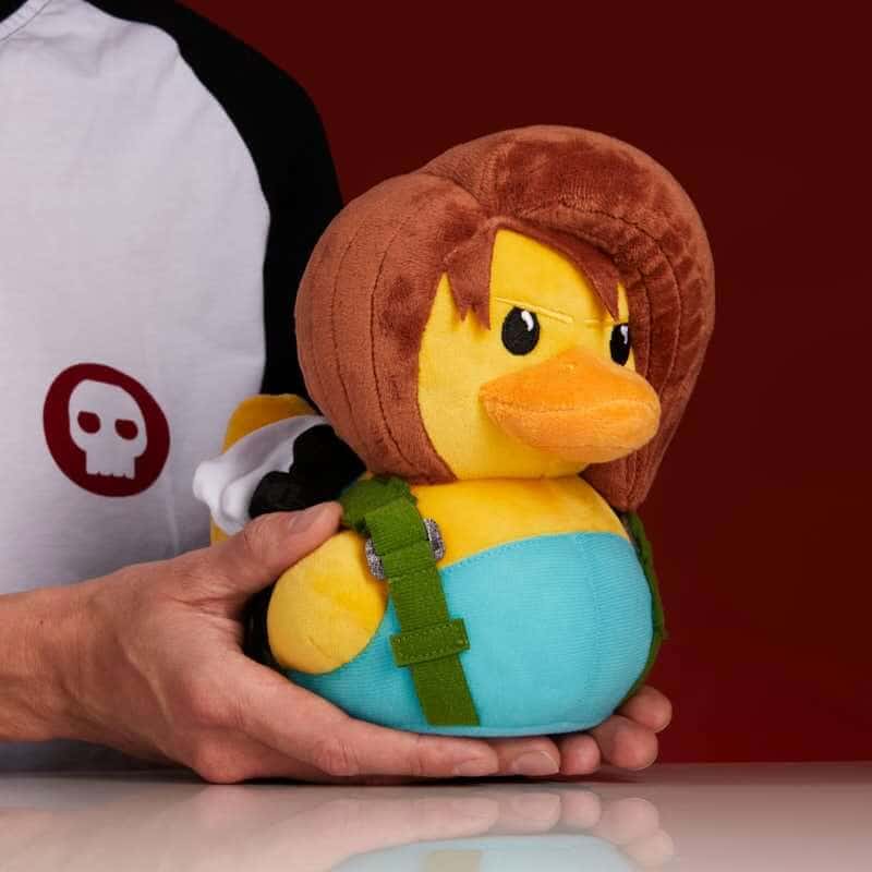 Best Resident Evil Gifts for Horror Fans Jill Valentine at TUBBZ UK