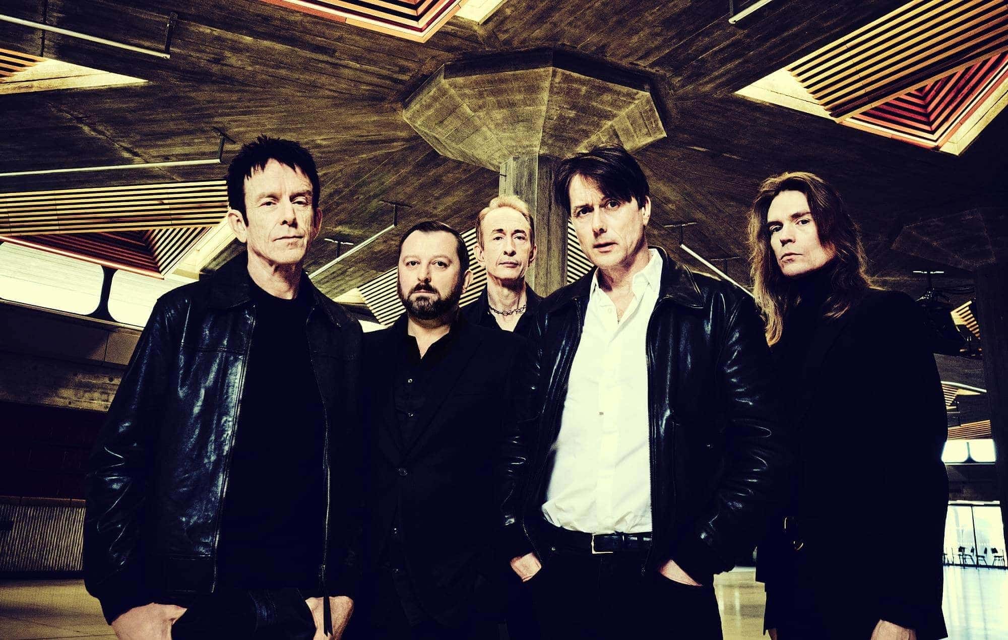 Suede Behind the Scenes: ‘Dancing With The Europeans’ and Connection in a Disconnected World