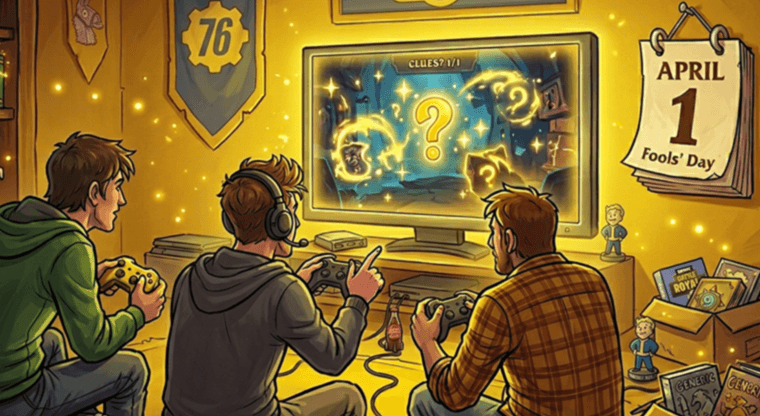 Pranks, Eggs, and Epic Loot: The April Fools & Easter Guide 2026
