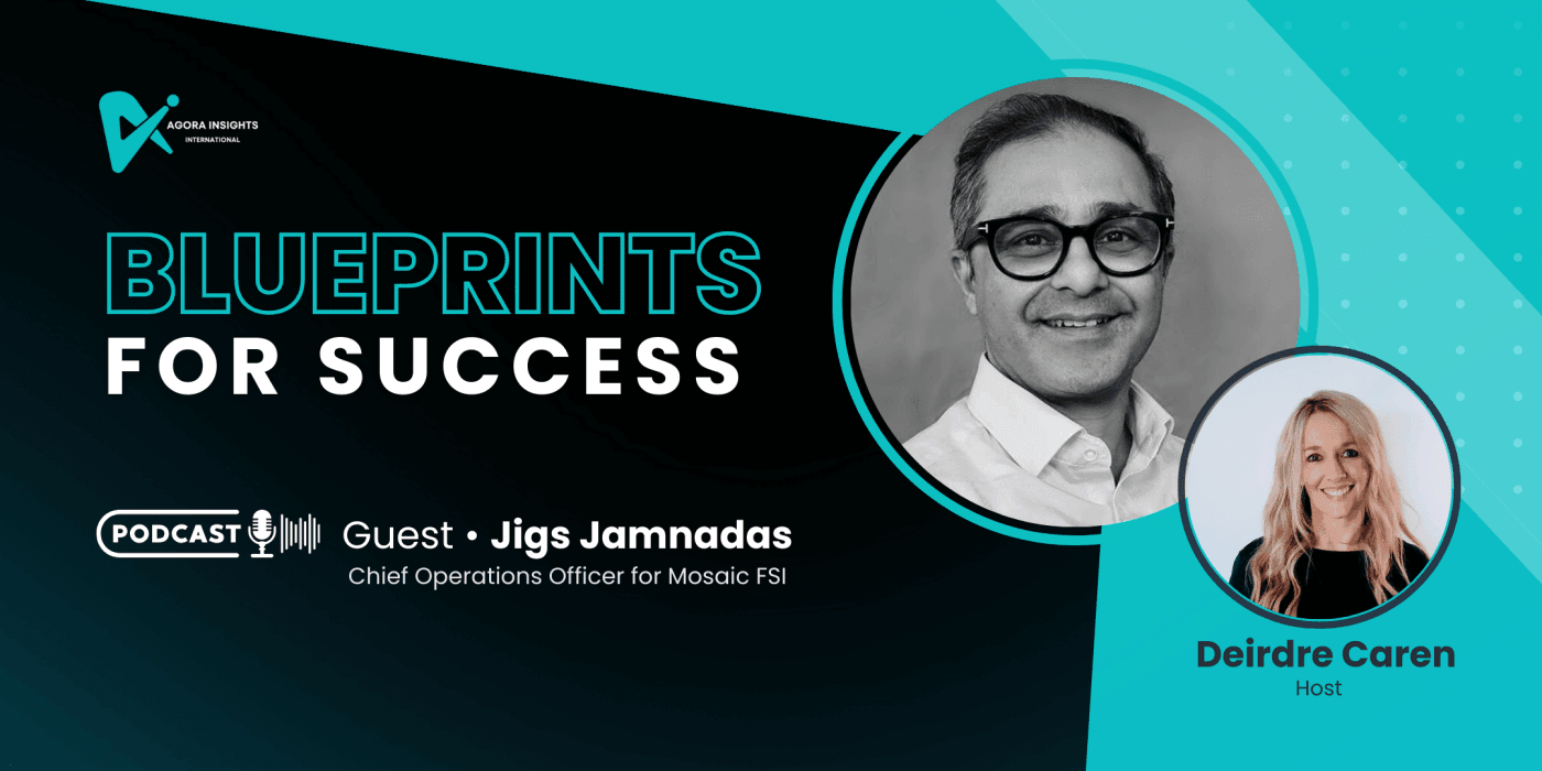 Leadership Lessons Jigs Jamnadas -Blueprints for Success