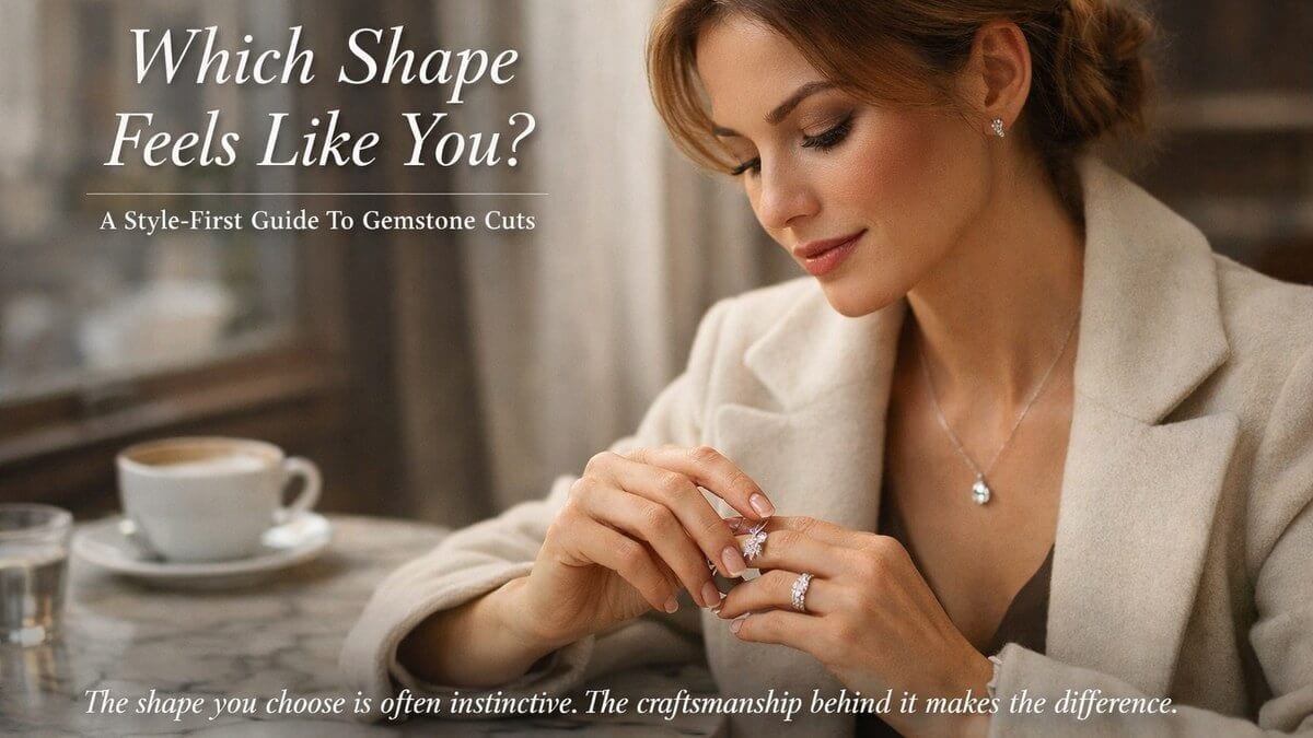 Gemstone Shapes and Your Personality