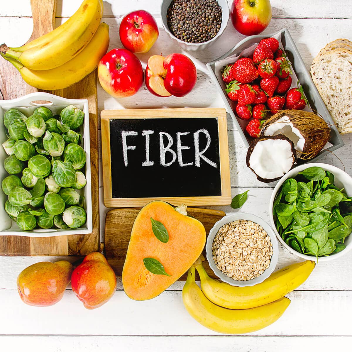 Fiber After Bariatric Surgery