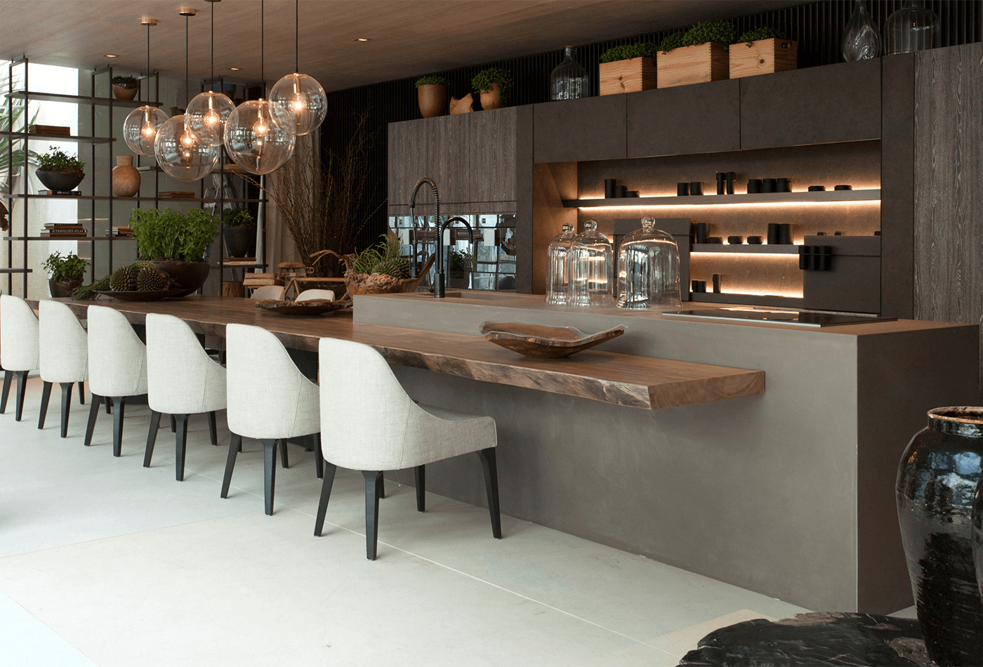 Eye Catching Galema Solid Dekton that will Awe You!