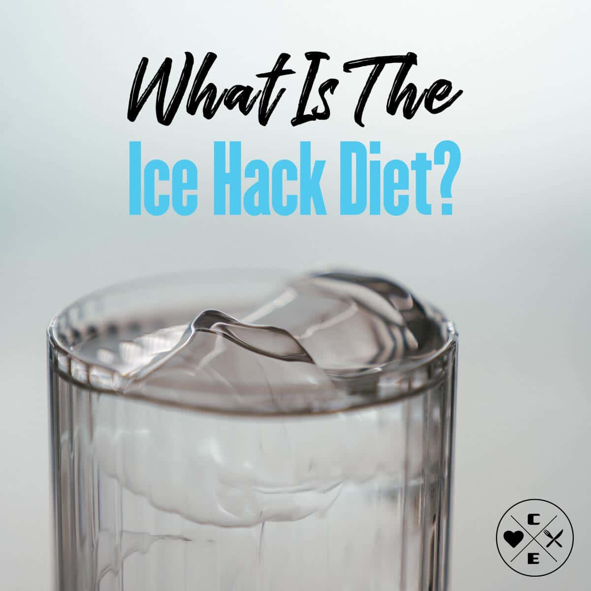 Does Cold Water Burn Calories? The Ice Hack, Explained