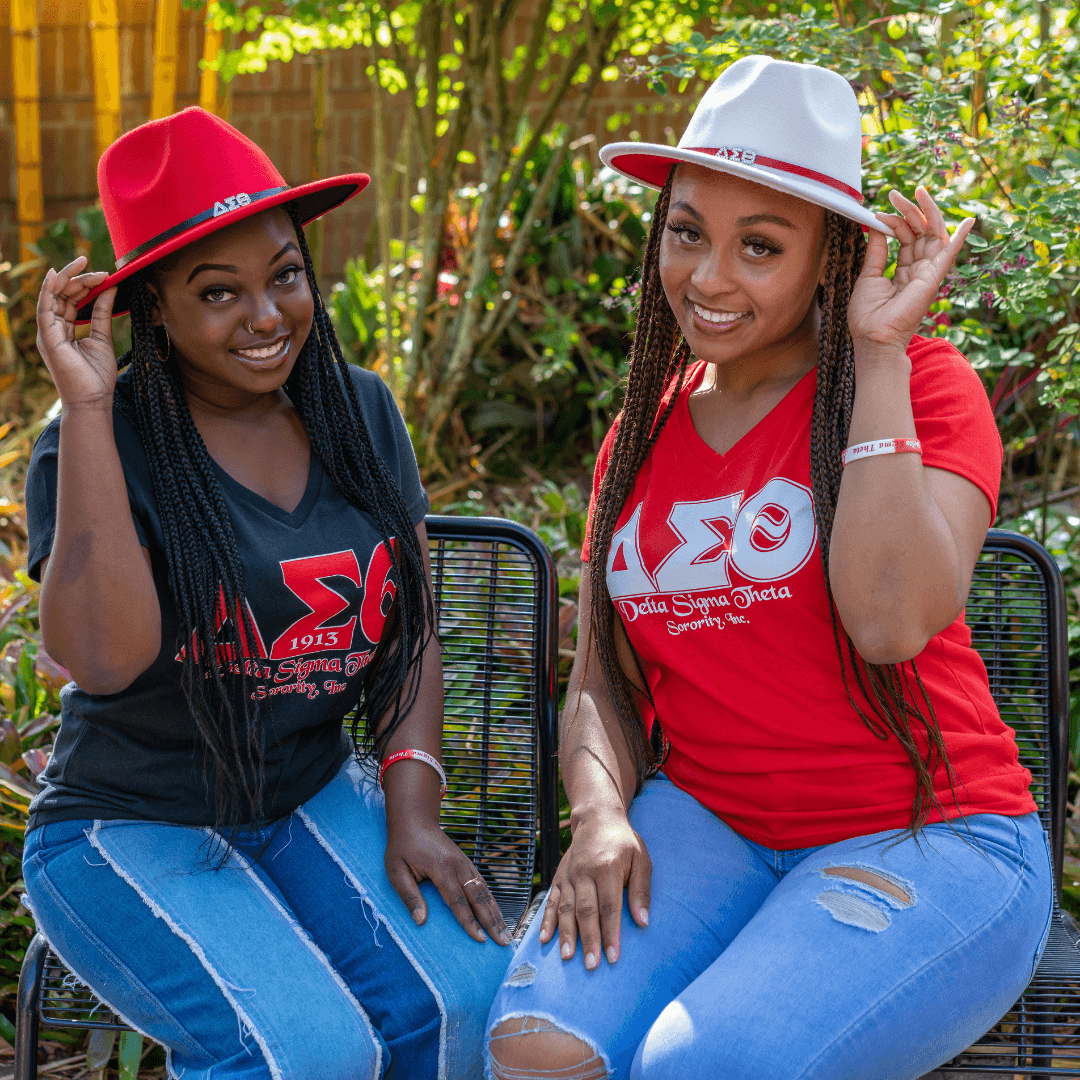 Delta Sigma Theta Mother's Day Guide: Delta Sigma Theta Apparel