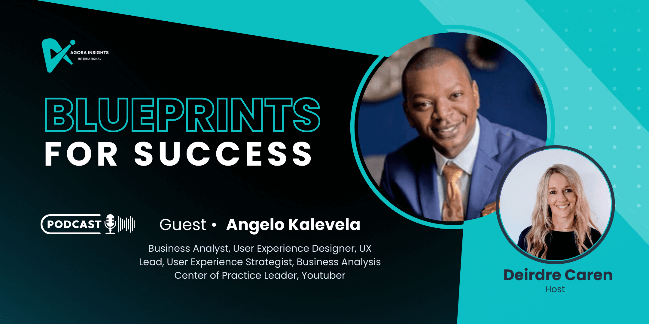 Business Analysis Angelo Kalevela: Outcomes, Learning, Brand