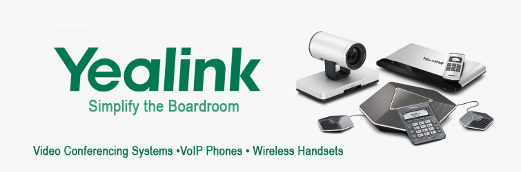 Yealink Phone Systems: Simplifying the Boardroom