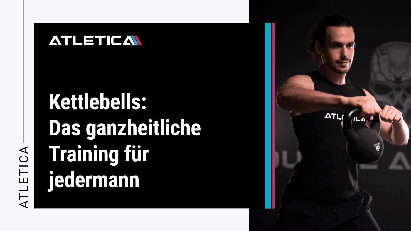 Kettlebells: Das ganzheitliche Training für jedermann