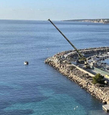 Puerto Portals Expansion