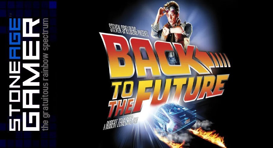 back to the future