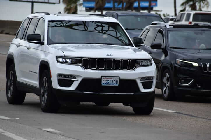 The Most Popular SUVs in North Dakota