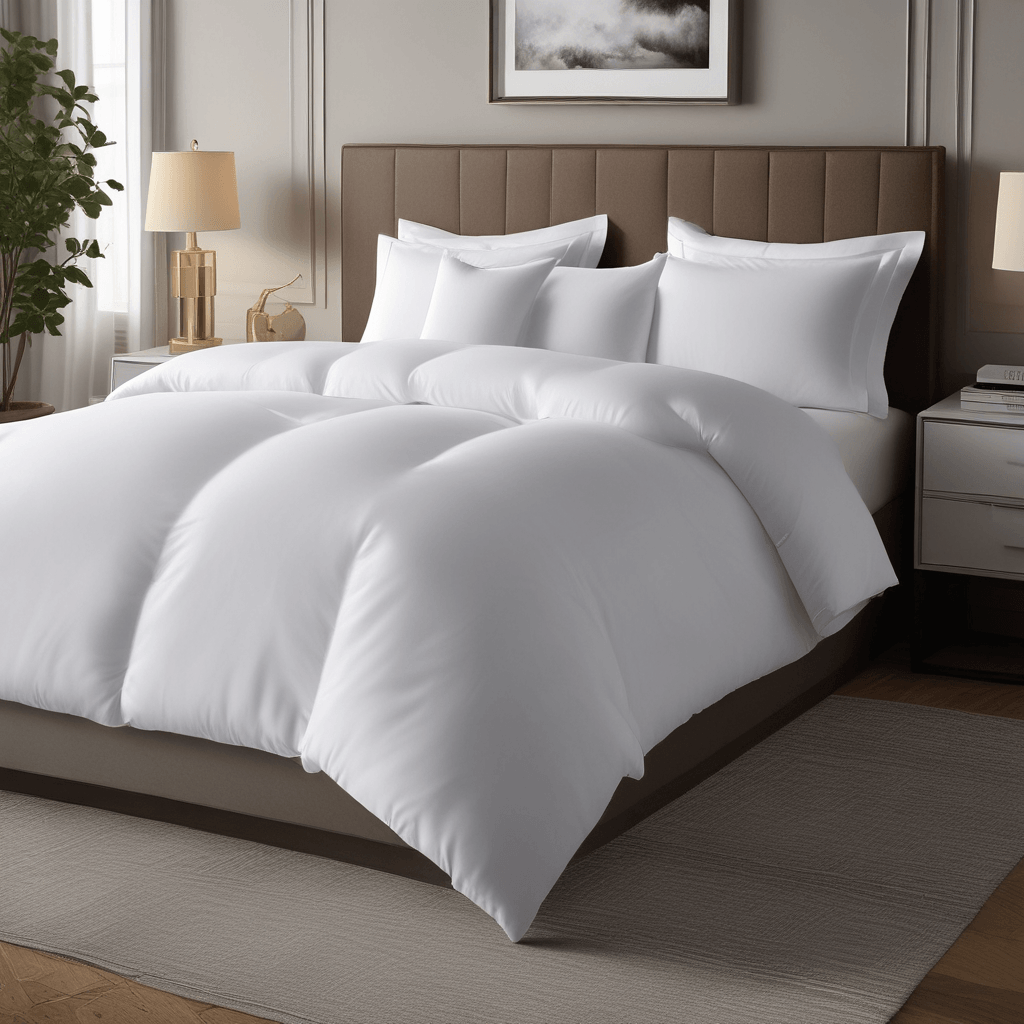 Where Should I Buy Hotel Duvet Inserts For A Hotel That Needs Box-Stitched Designs?