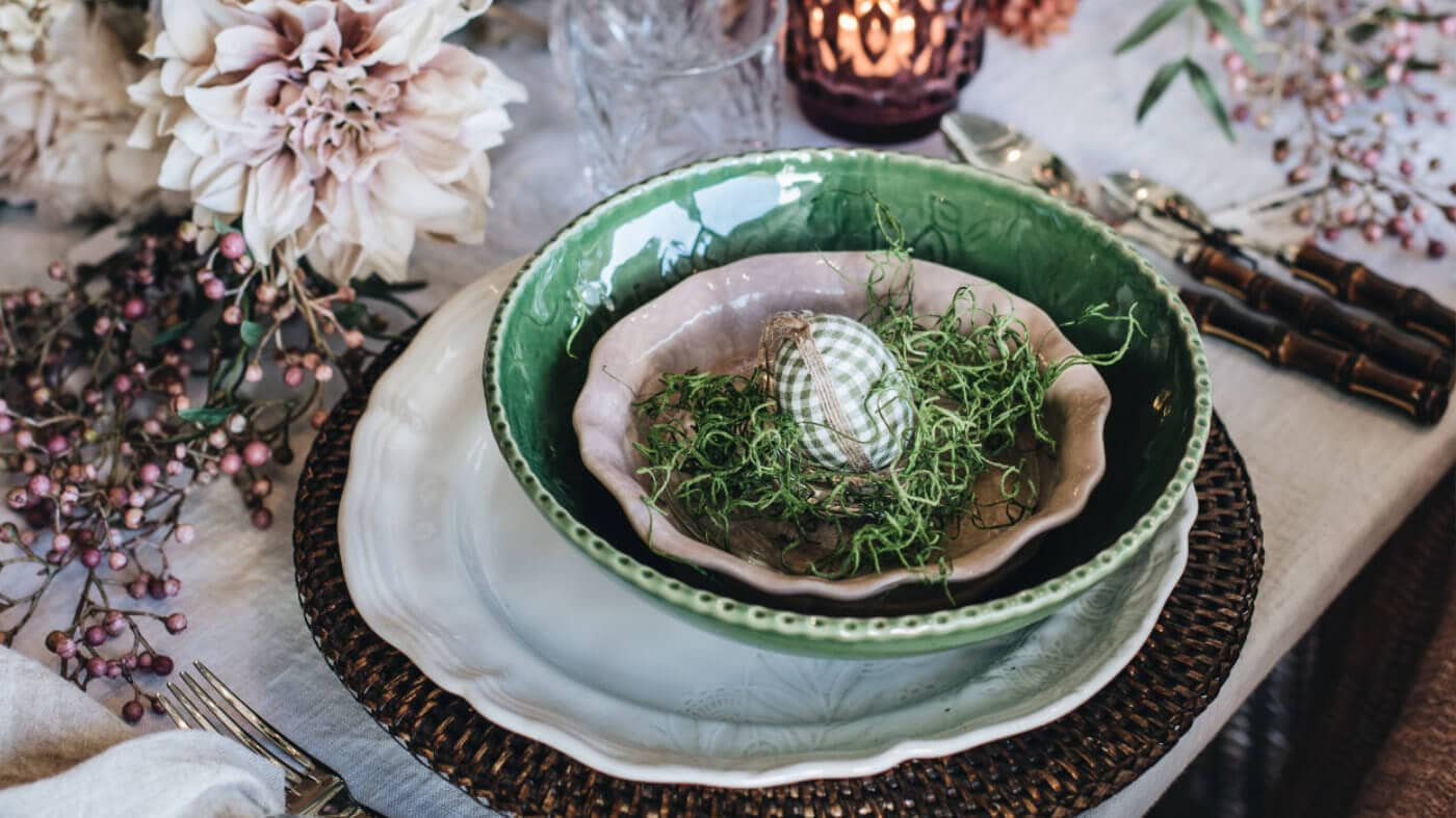 5 Elegant Easter Tablescape Ideas