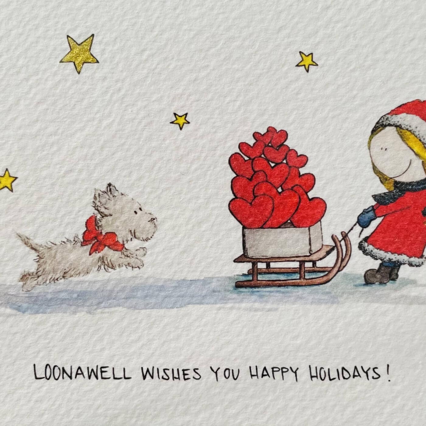 For your pup, a personalised and limited edition!