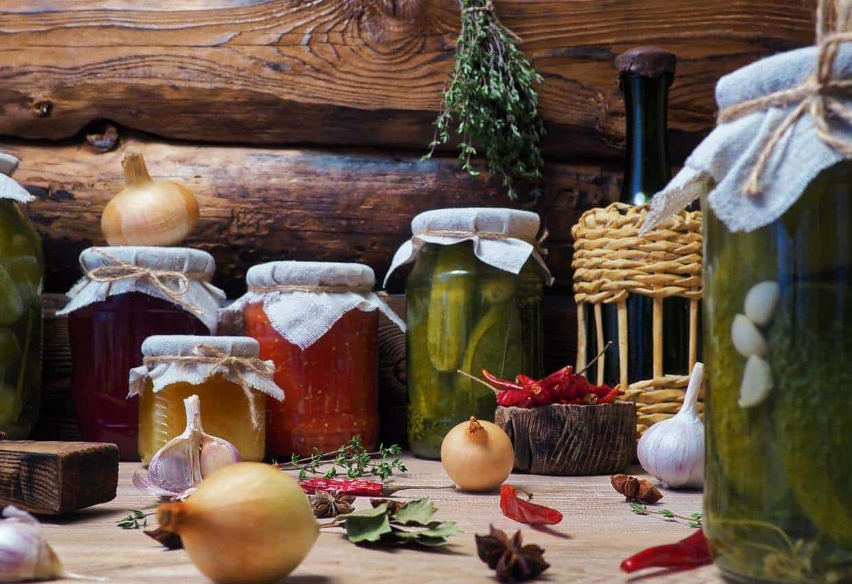 canning