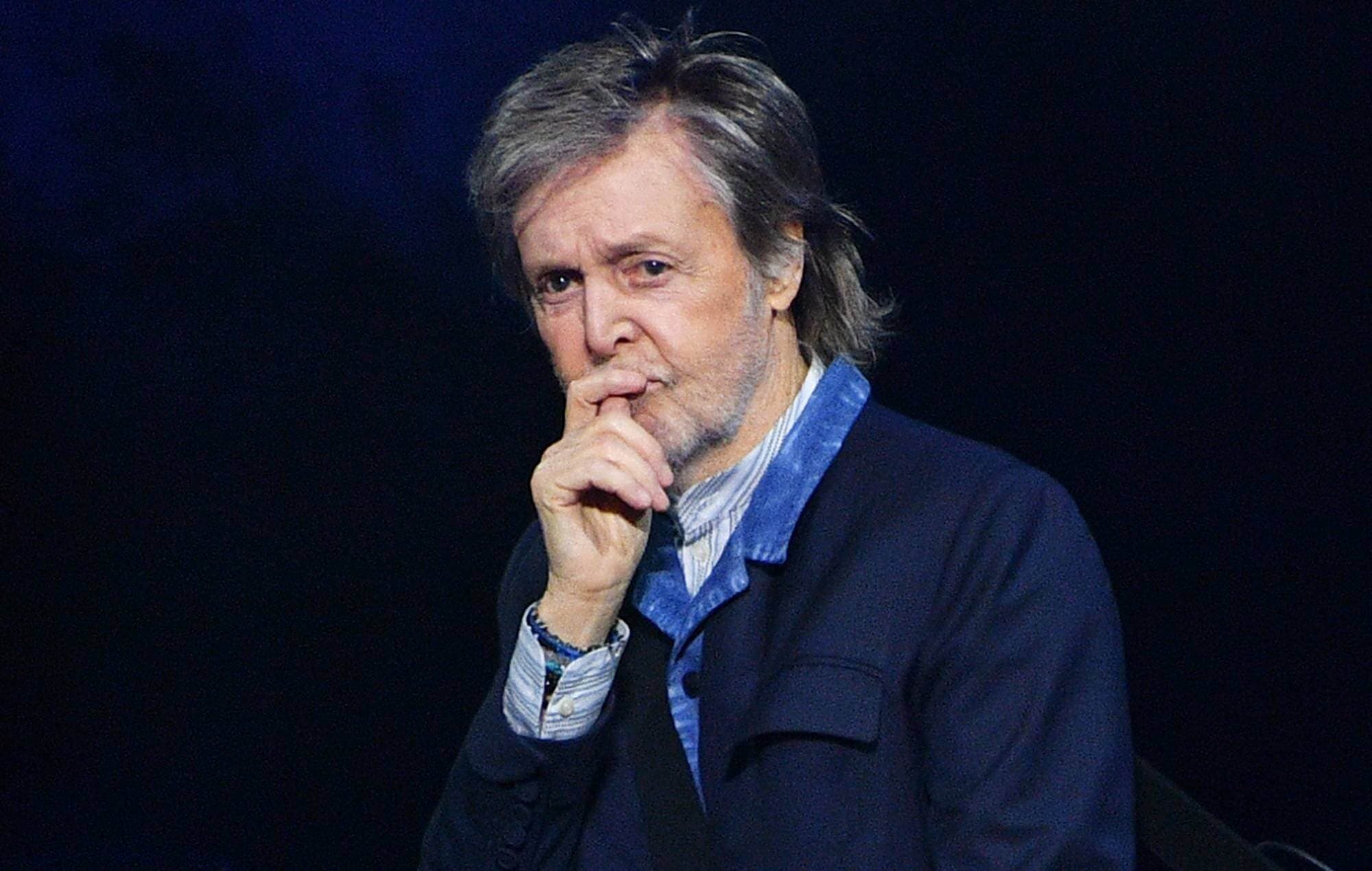 Paul McCartney