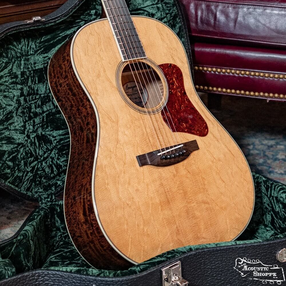 Bourgeois Banjo Killer: Dominating Acoustic Power
