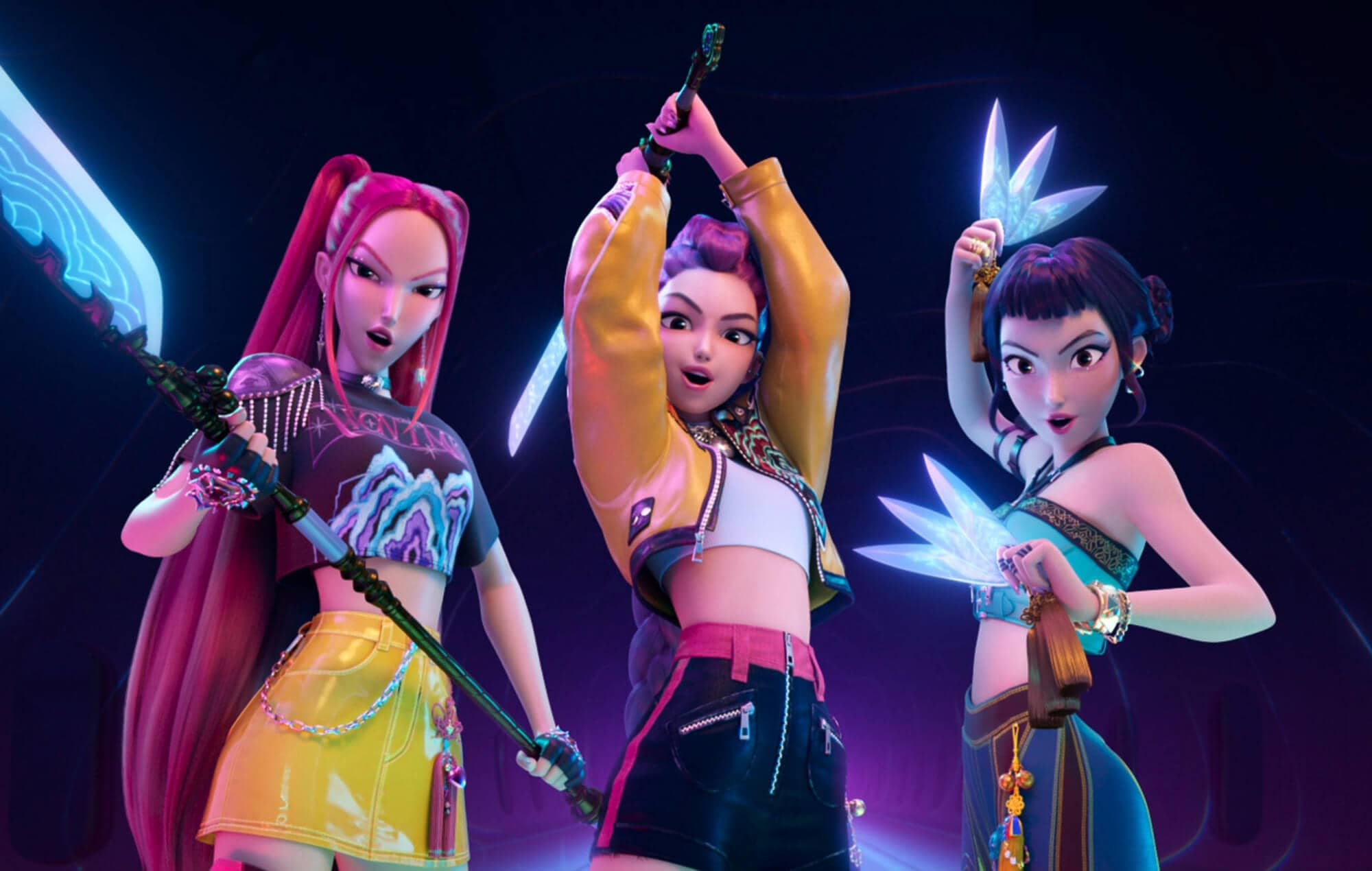 LEGO and Netflix Unite for Exciting KPop Demon Hunters Collaboration