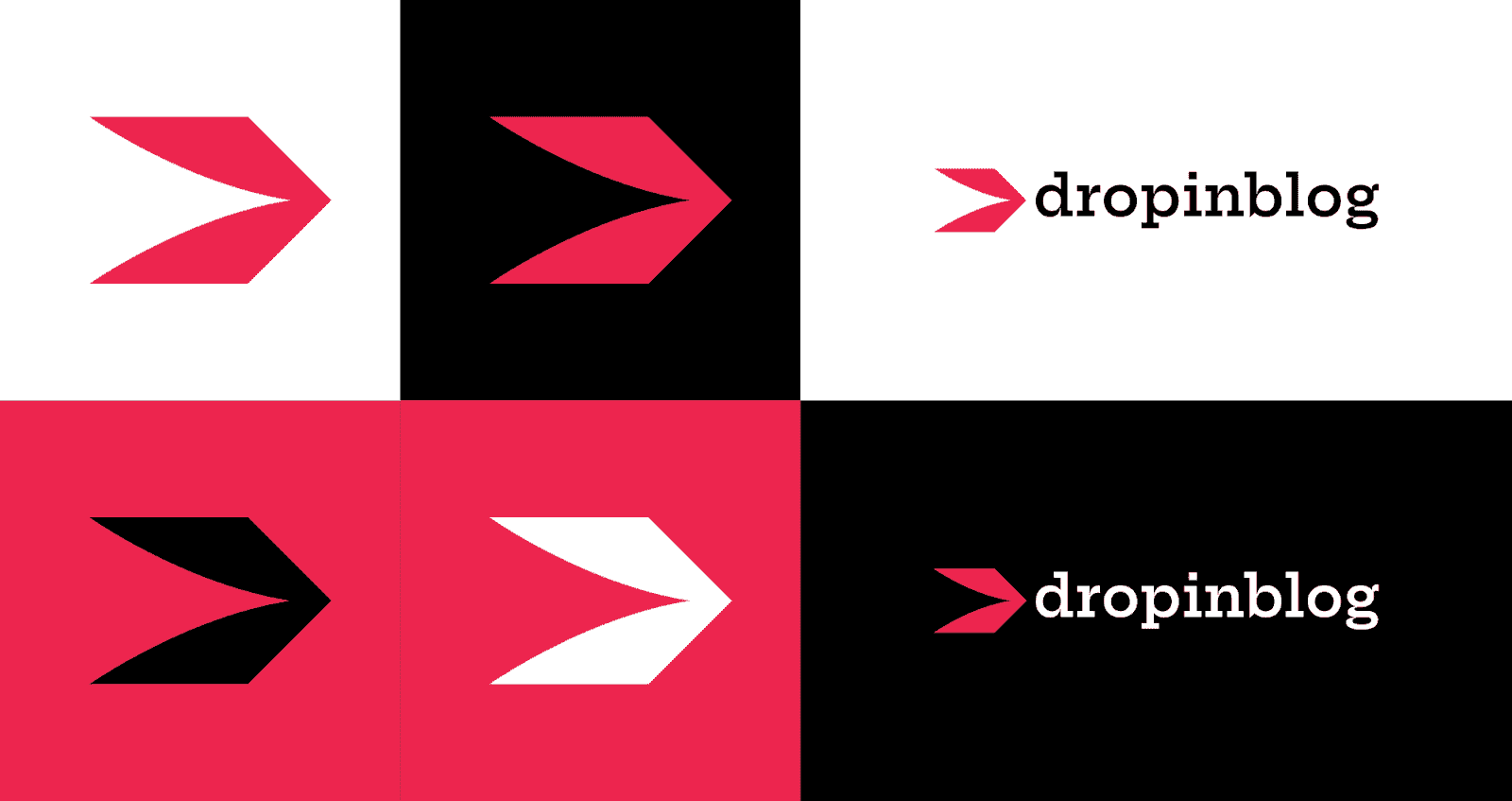 DropInBlog redesign