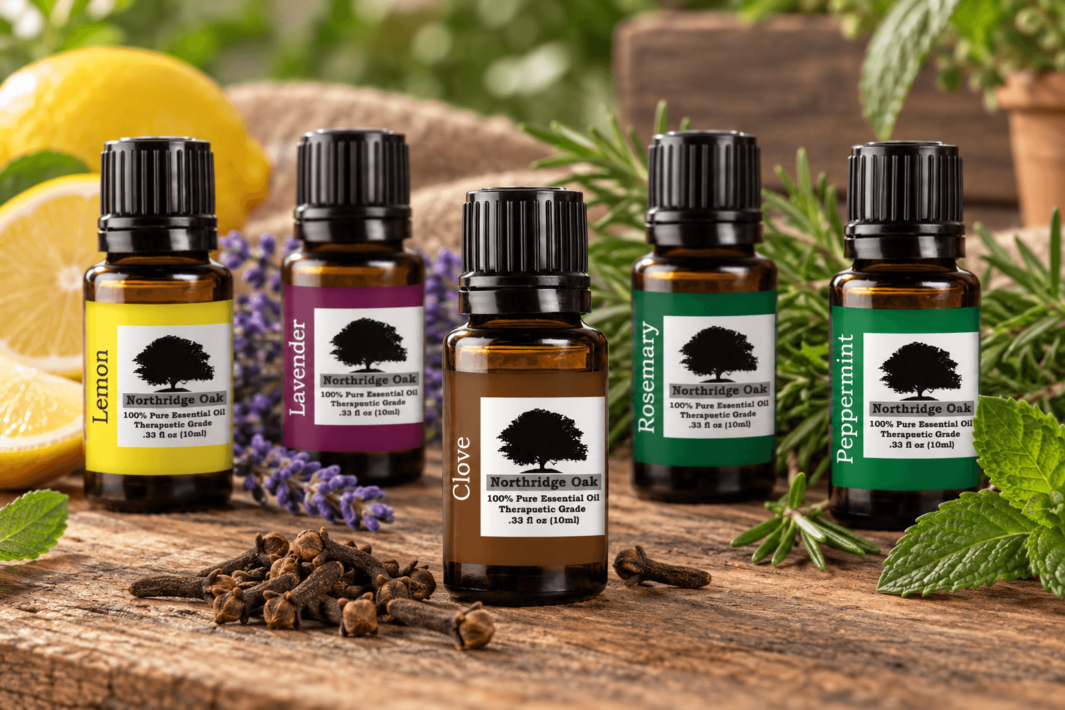 What Blends Well With Clove Essential Oil? 18 Pairings
