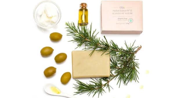 Beste natürliche Haarseife mit Hanföl
