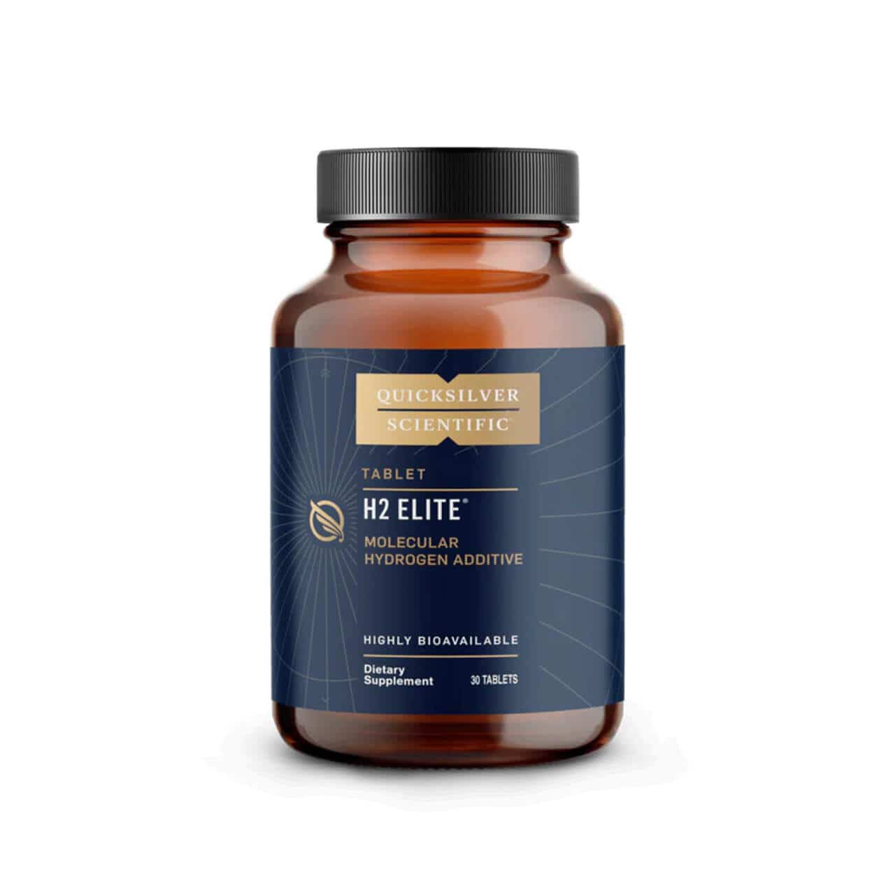 Quicksilver Scientific H2 Elite Elevate Your Cellular Health