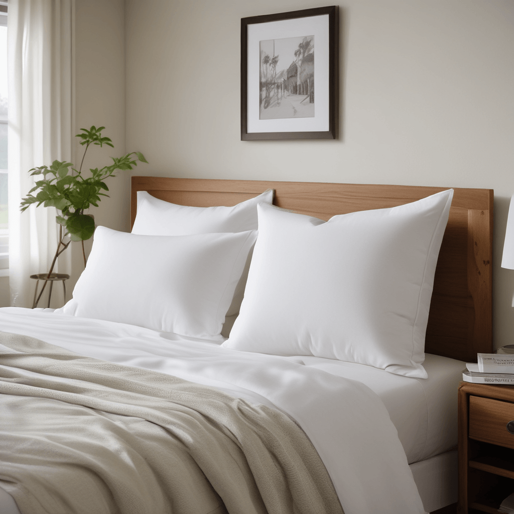 Looking To Purchase Standard, Queen, And King Sizes Pillow Inserts For A Vacation Rental—Where Should I Buy?