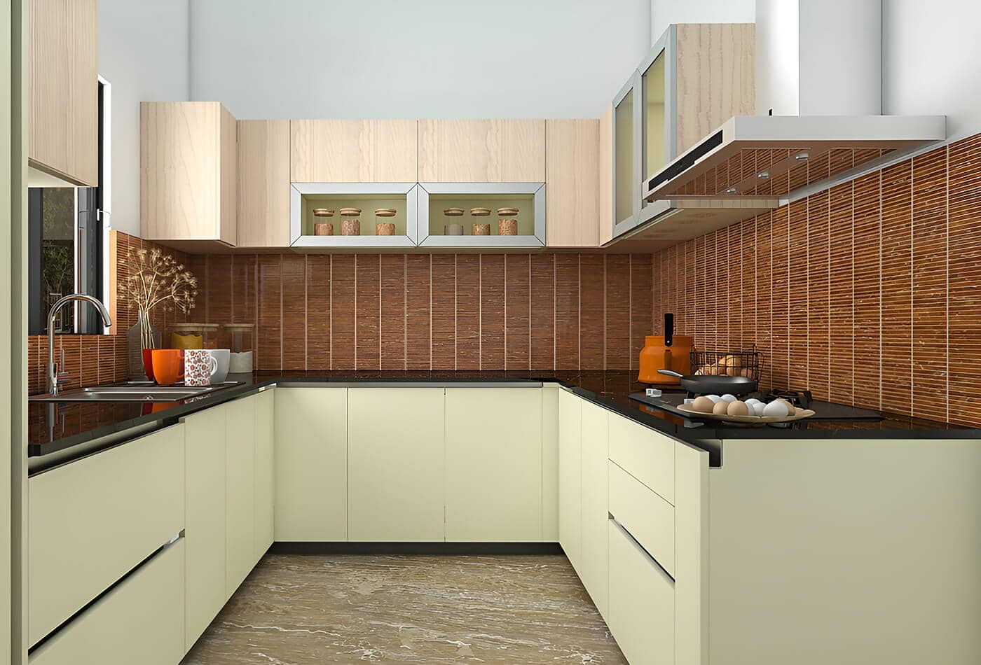 Small Kitchen Cabinet Design: Space-Savvy Solutions
