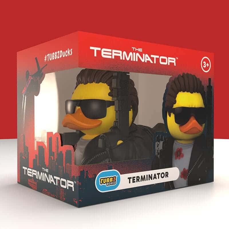 Terminator Boxed Edition TUBBZ