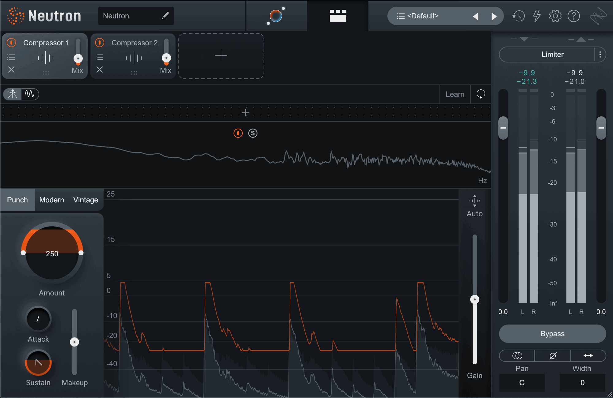 Adding some parallel punch with Neutron