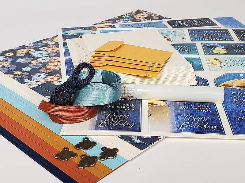 Rainy Day Cards - Play in the Puddles