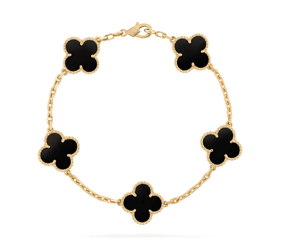 Clover Bracelet Dupe