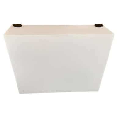 Tank 100 Gallon Slim Footprint 16in wide x 47in Long x 33in high