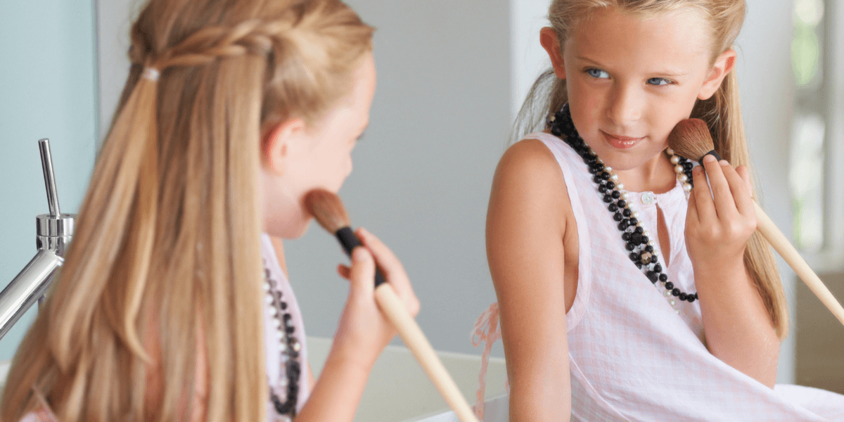Is blush bad for your skin? What to know before you buy (especially for sensitive skin and kids)