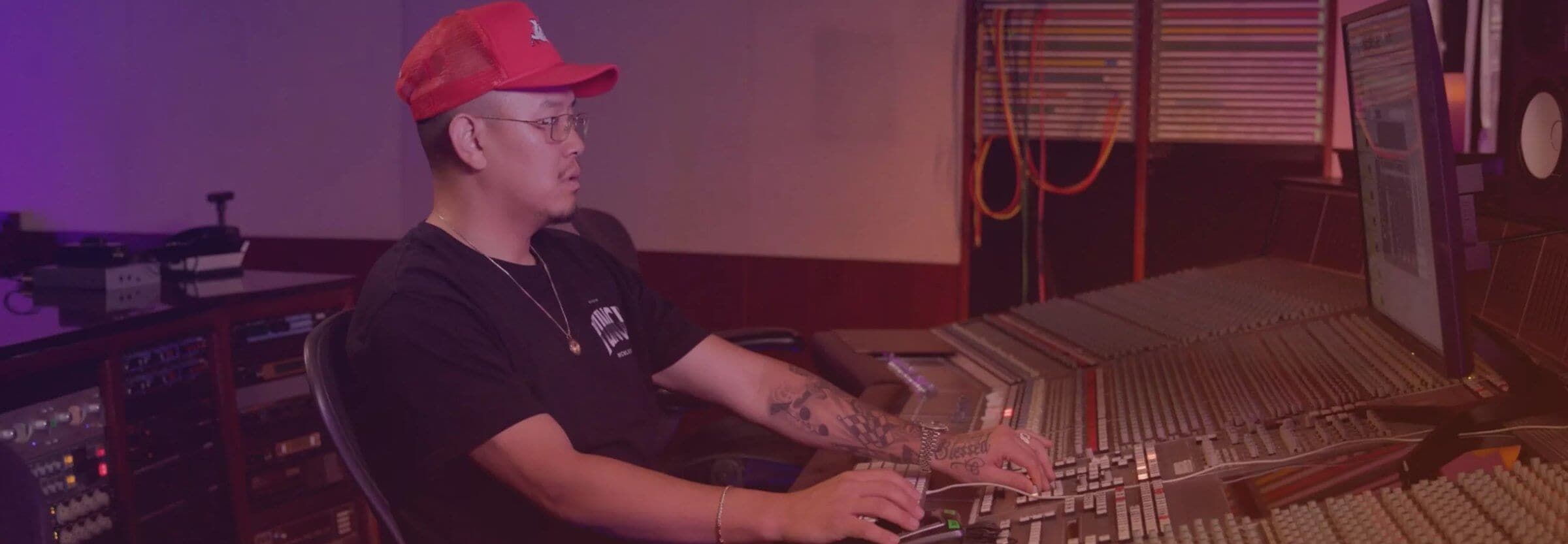 David Yungin Kim: How to Mix a Song from Start to Finish