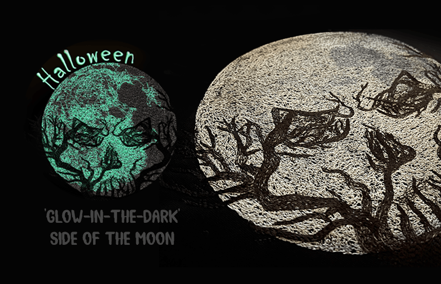 Illuminate the Halloween Night with Madeira’s Luna Thread