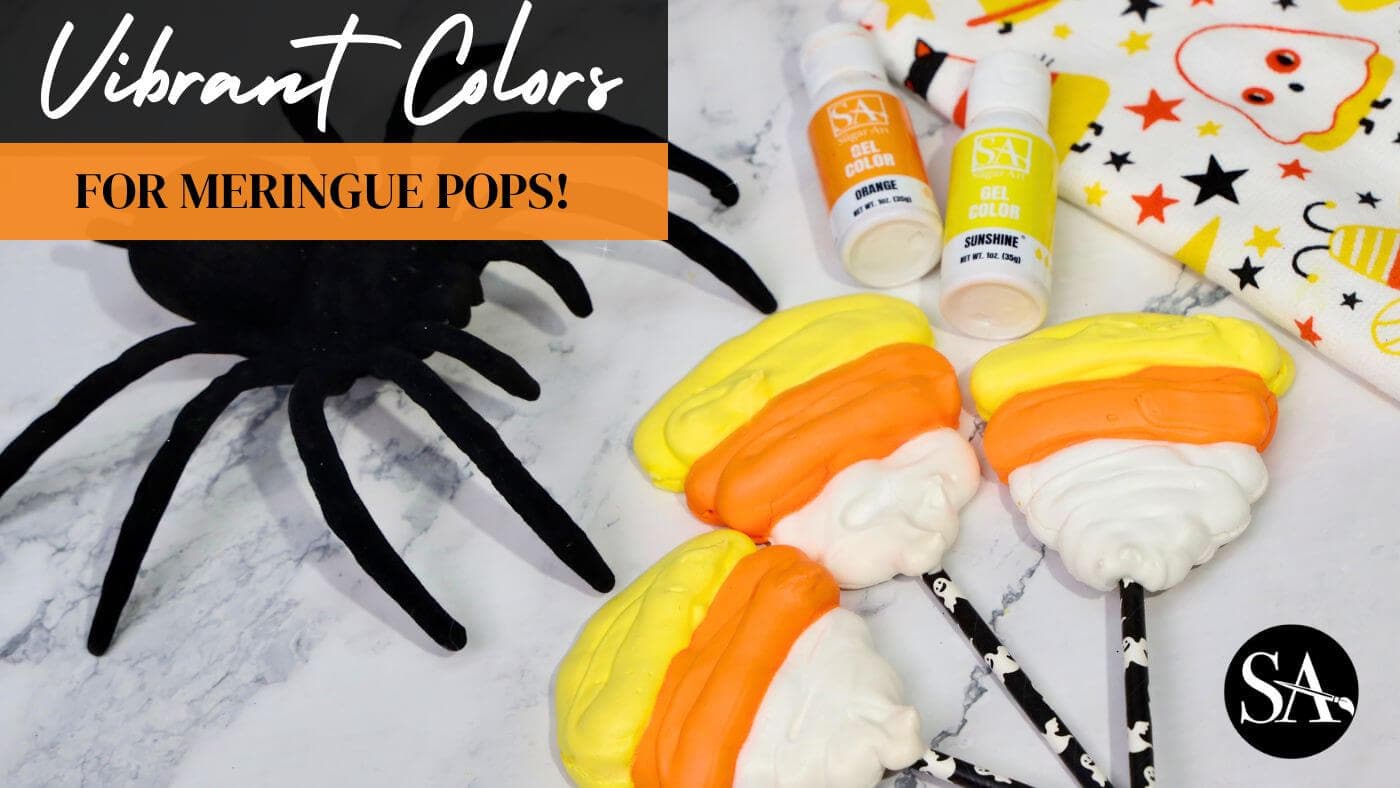 How To Make Meringue Pops!