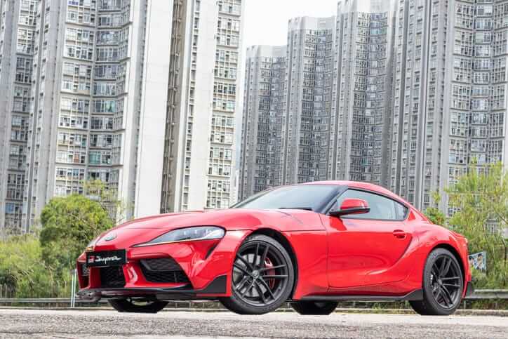 The Toyota GR Supra: A Legendary Sports Car Reborn