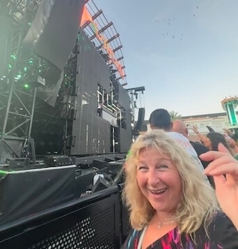 I took my mum clubbing in Ibiza