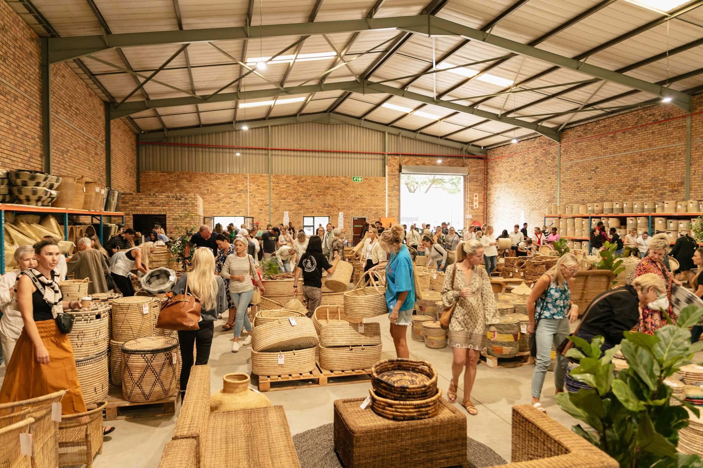 Day 1 Highlights: Our First Durban Factory Sale Moments