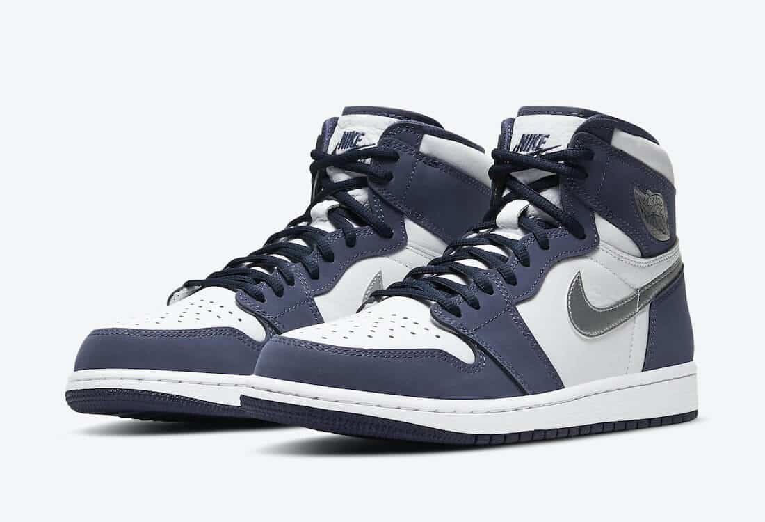 Jordan 1 Retro High COJP Midnight Navy