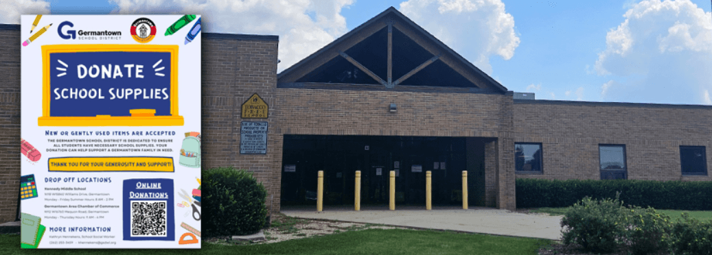 Packaging a Brighter Future: ILLING Packaging Donates School Supplies to Local Students