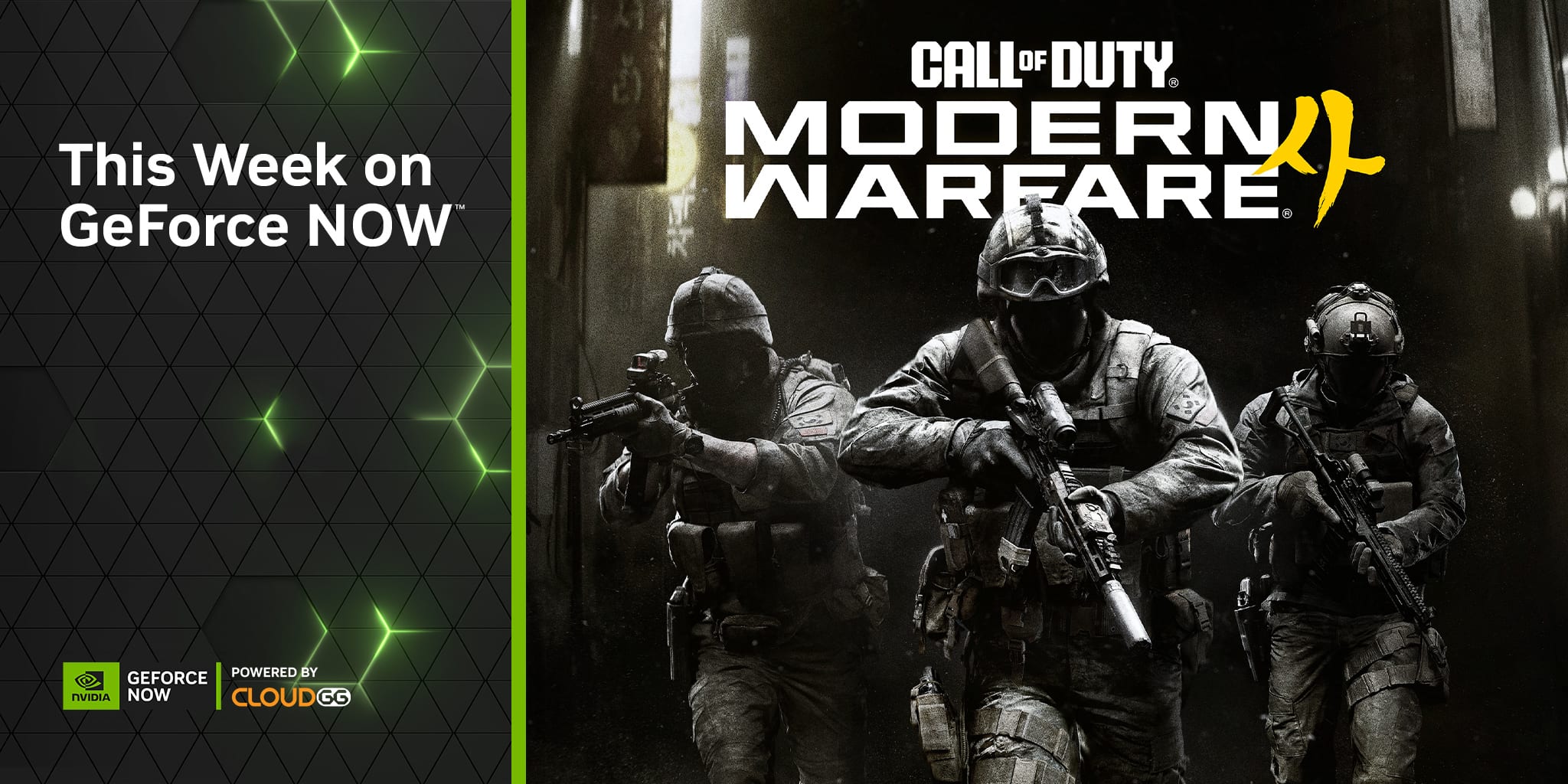 Cloud Deployment Incoming: ‘Call of Duty: Modern Warfare 4’ Arrives on GeForce NOW