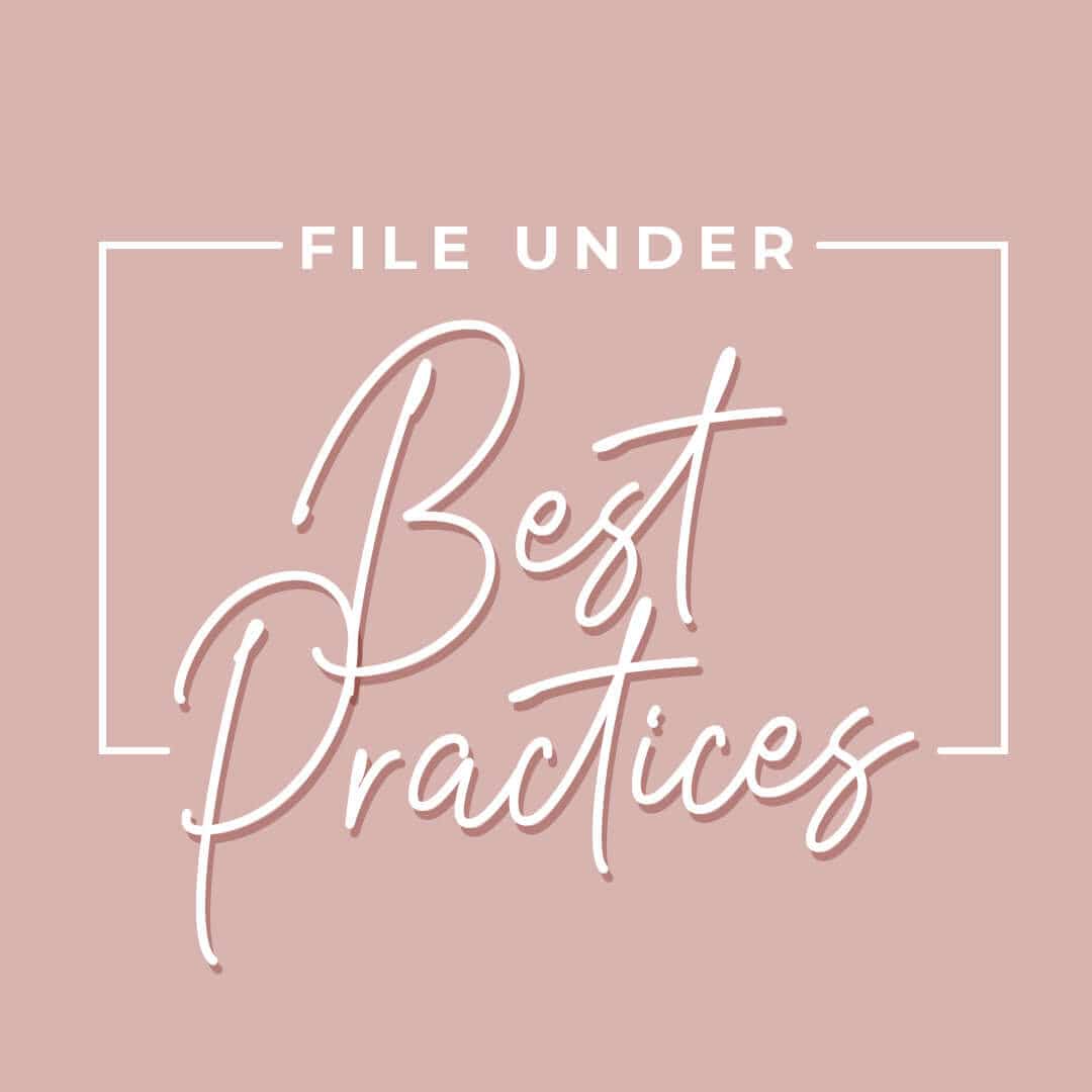 Lash Application Best Practices for Best Results
