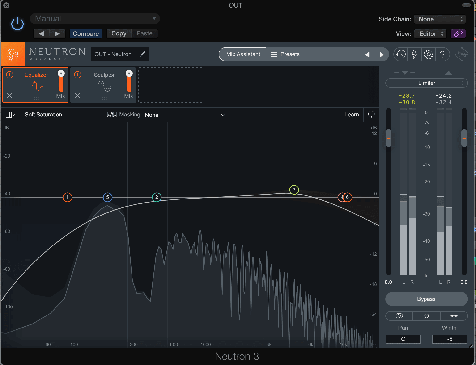Verse EQ