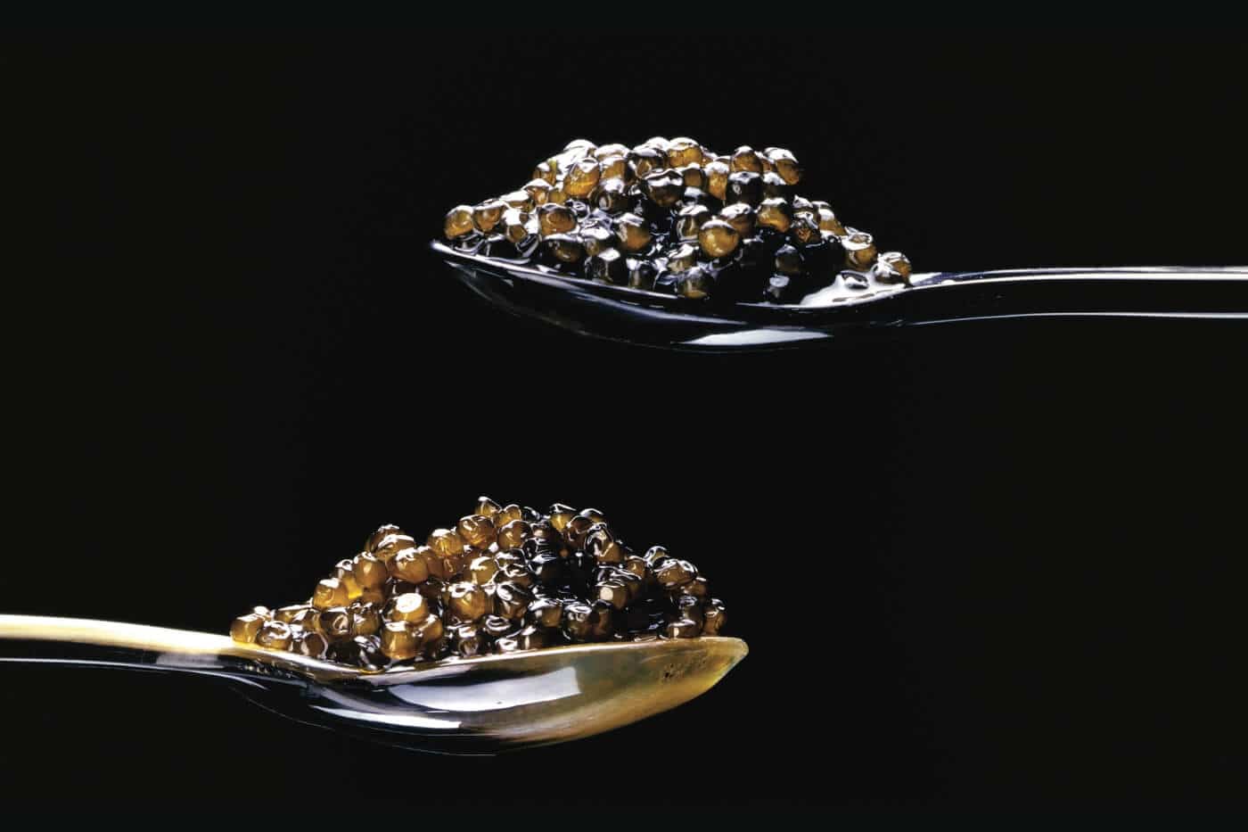 Comparing Caviar Varieties: A Flavor Chart for Beginners