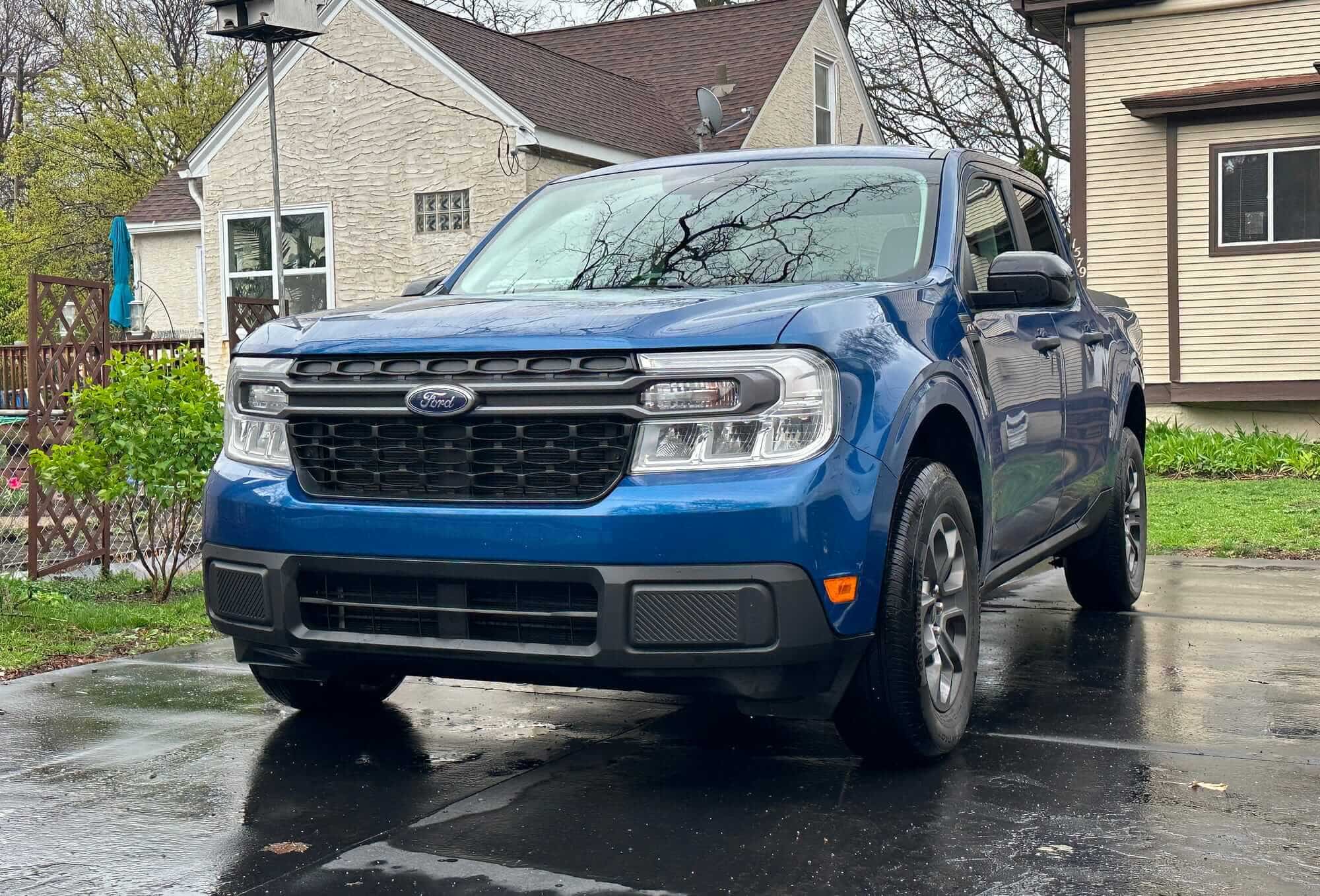 2024 Ford Maverick Hybrid