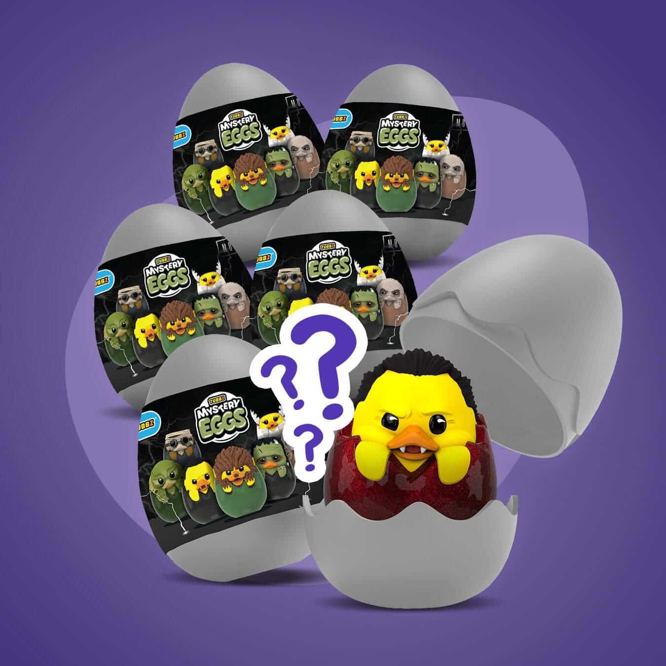 Are Universal Monsters Mystery Eggs Worth Collecting