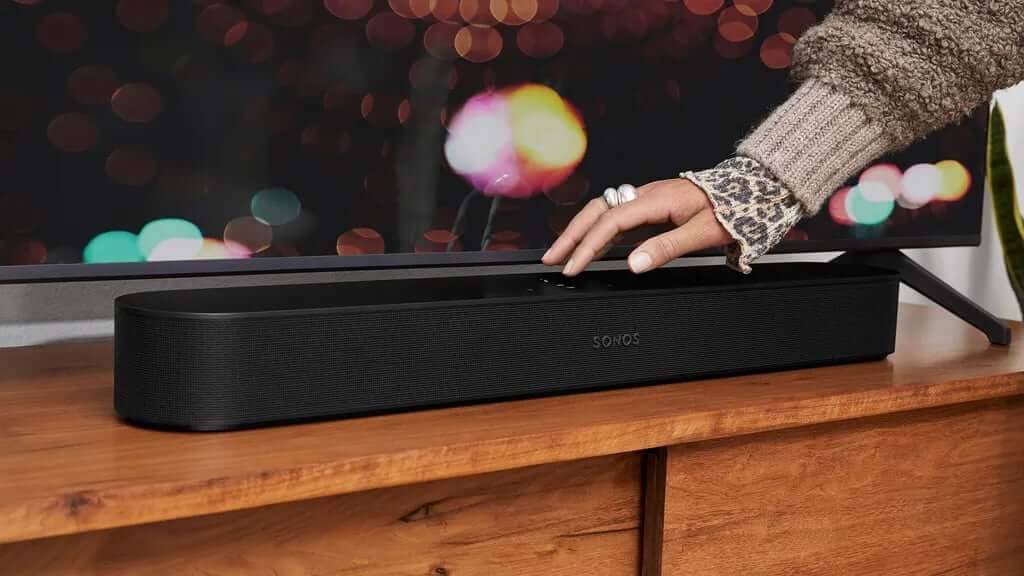 Sonos Beam Gen 2 Soundbar