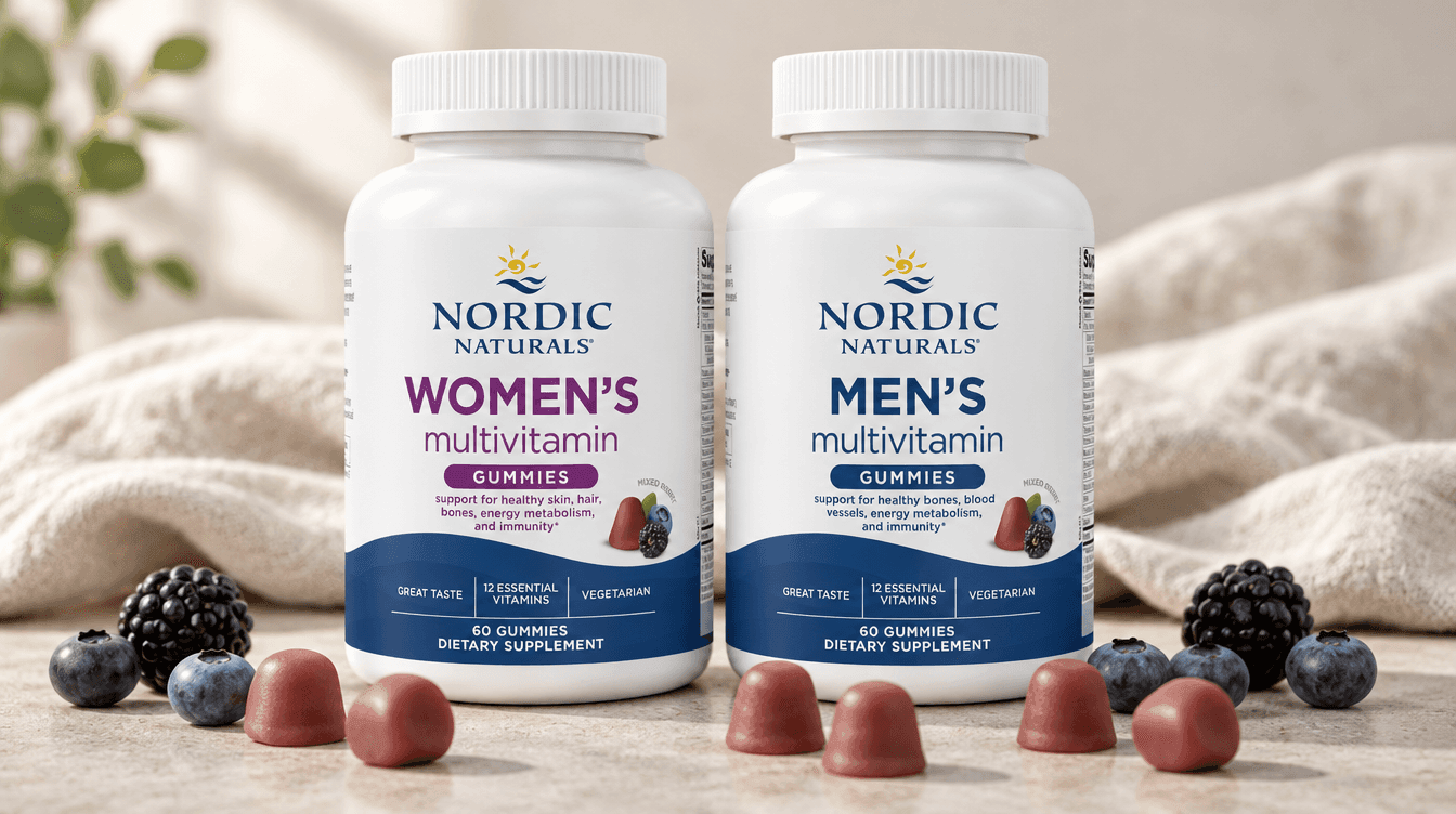 Nordic Naturals Multivitamin Gummies